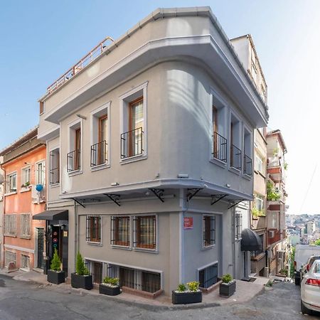 Marida Residence - Istanbul Taksim ภายนอก รูปภาพ