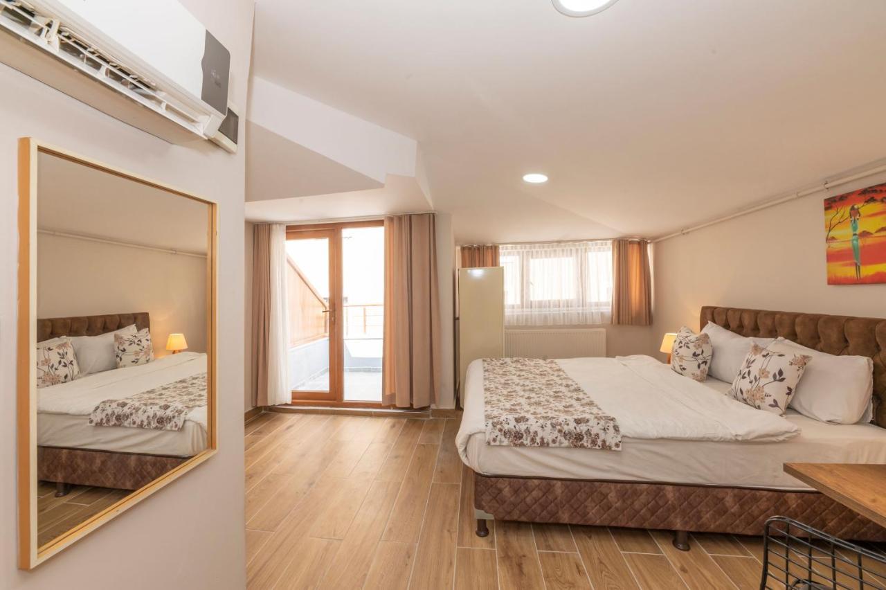 Marida Residence - Istanbul Taksim ภายนอก รูปภาพ