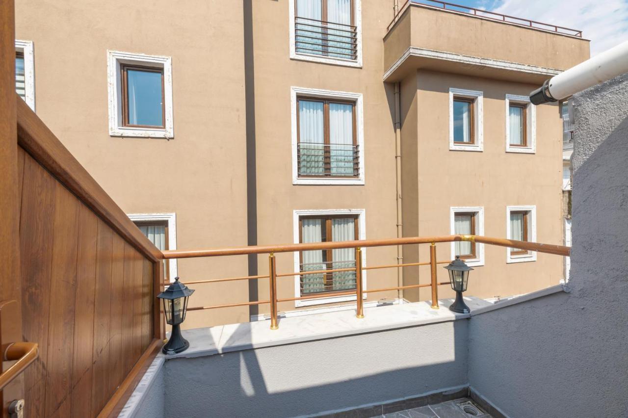 Marida Residence - Istanbul Taksim ภายนอก รูปภาพ