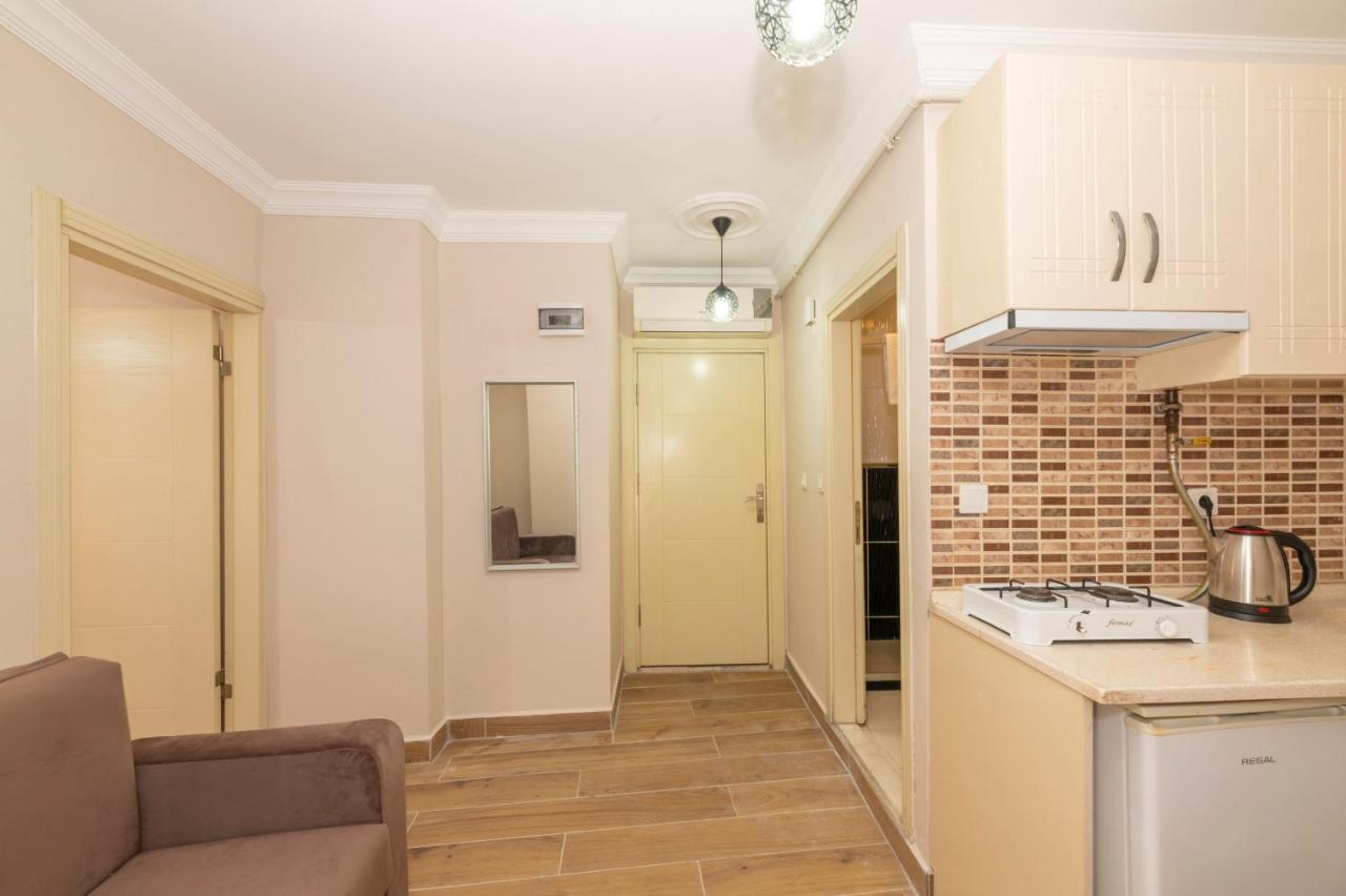 Marida Residence - Istanbul Taksim ภายนอก รูปภาพ