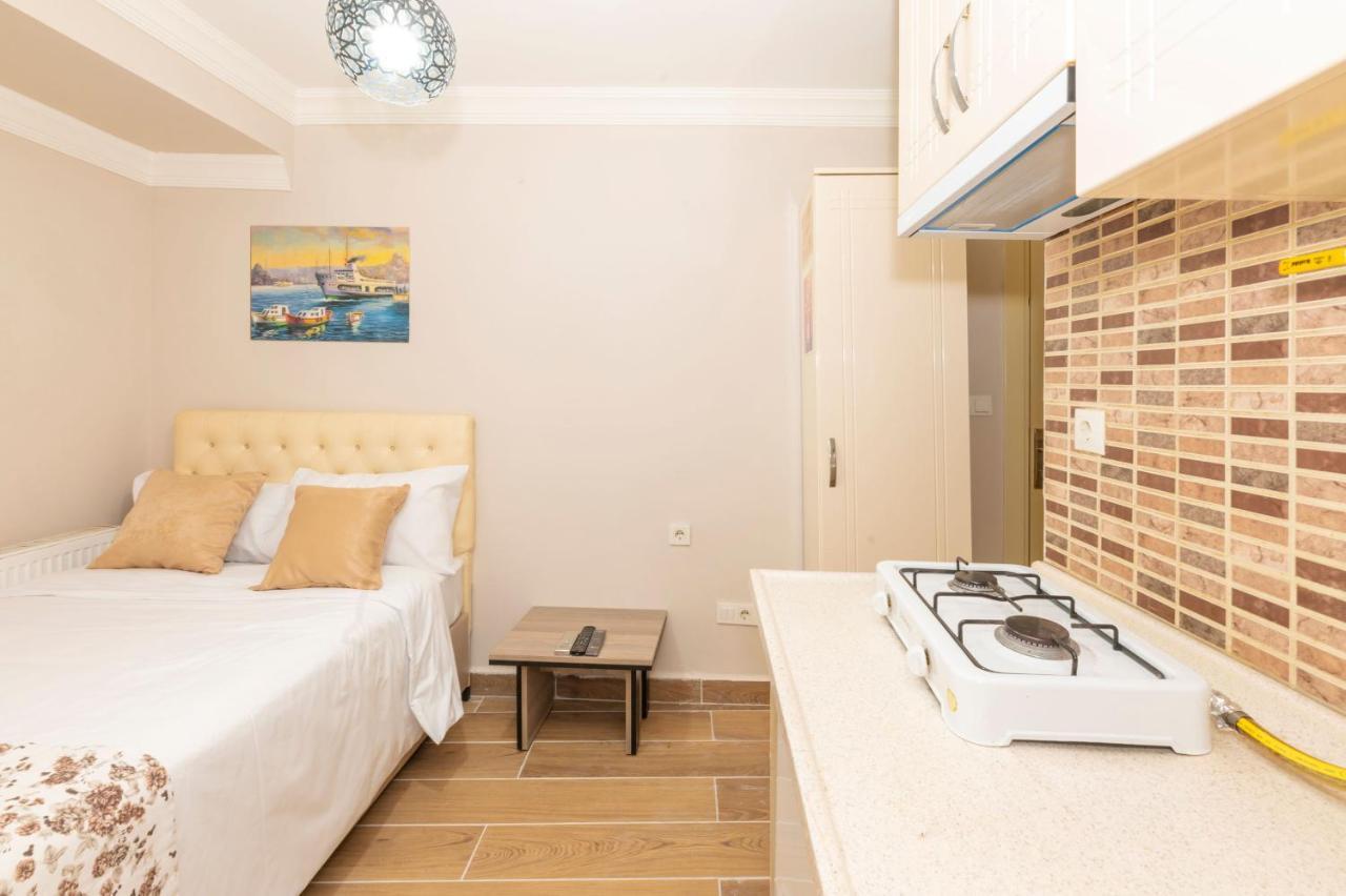 Marida Residence - Istanbul Taksim ภายนอก รูปภาพ