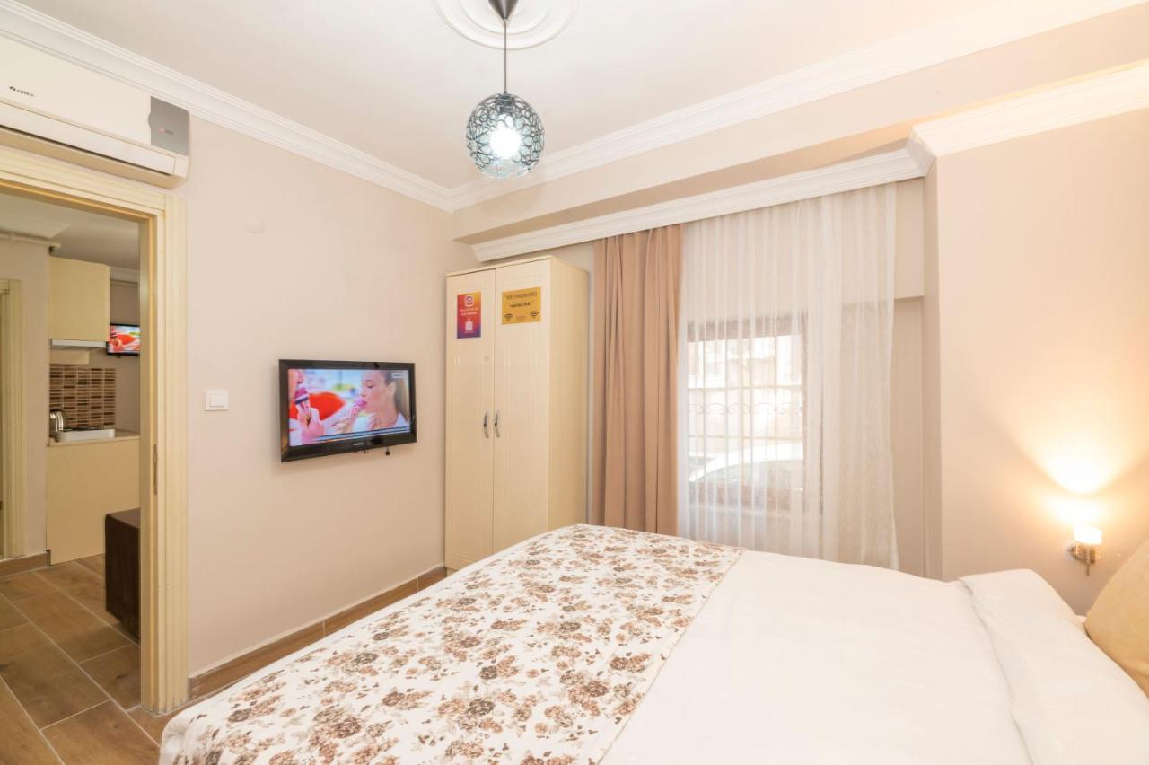 Marida Residence - Istanbul Taksim ภายนอก รูปภาพ