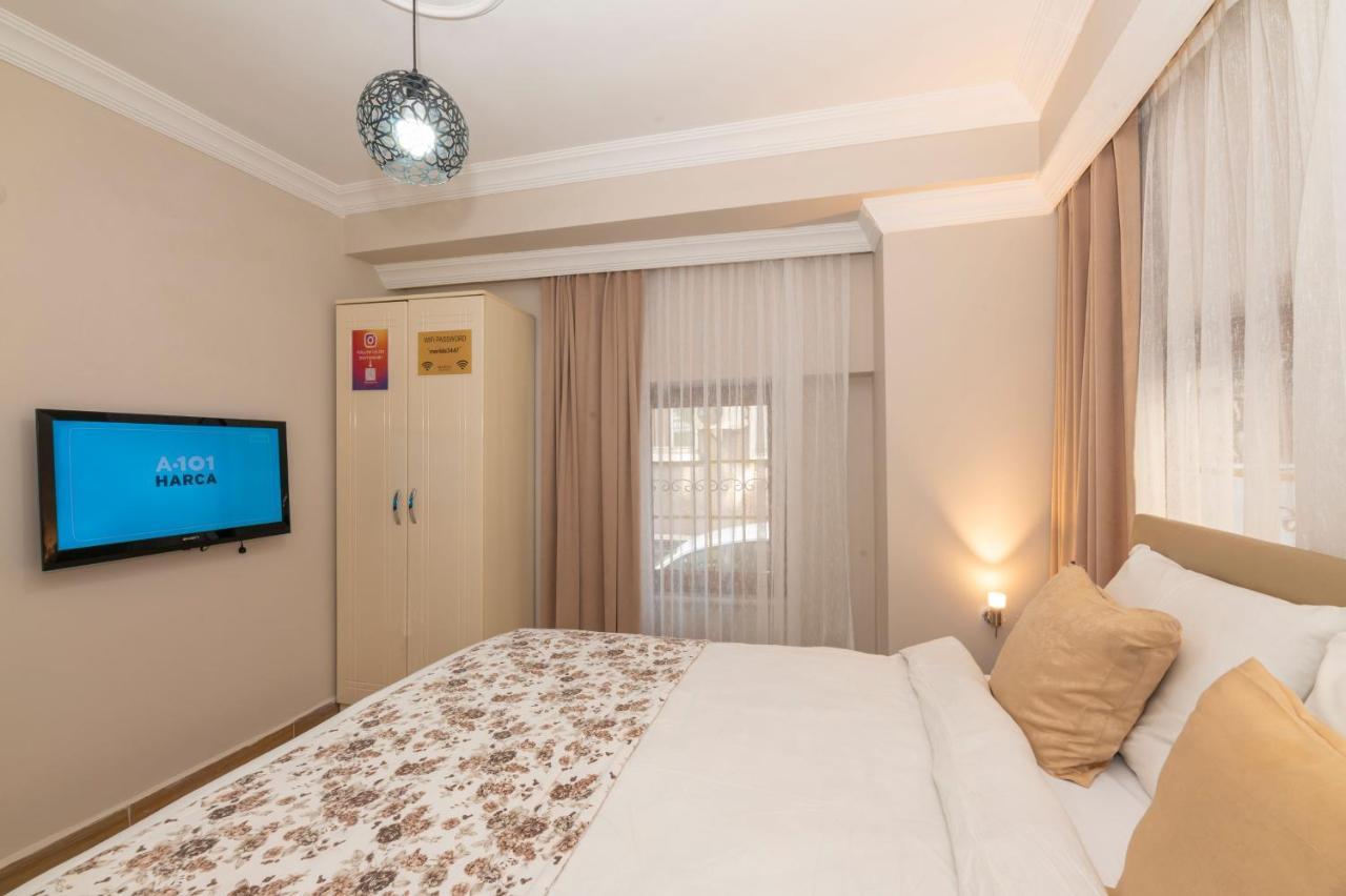 Marida Residence - Istanbul Taksim ภายนอก รูปภาพ