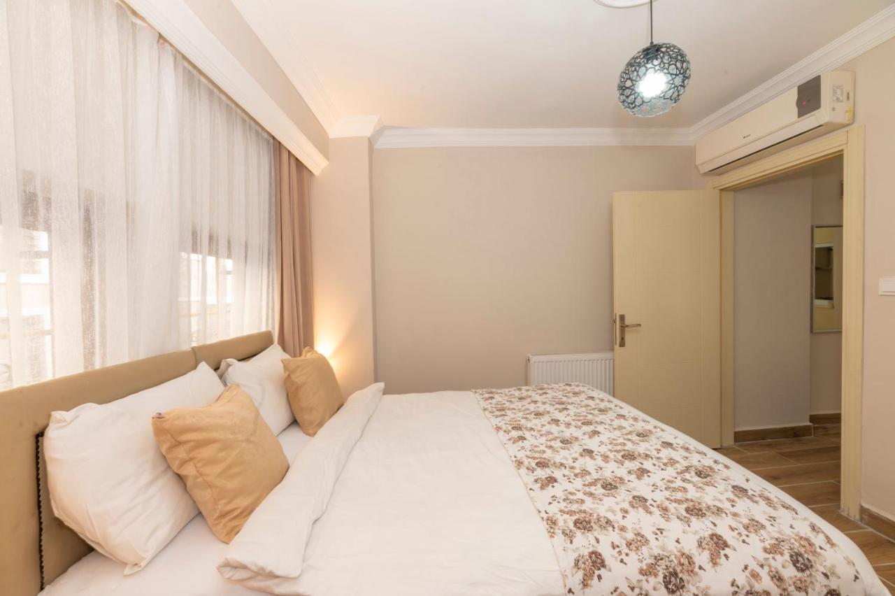 Marida Residence - Istanbul Taksim ภายนอก รูปภาพ