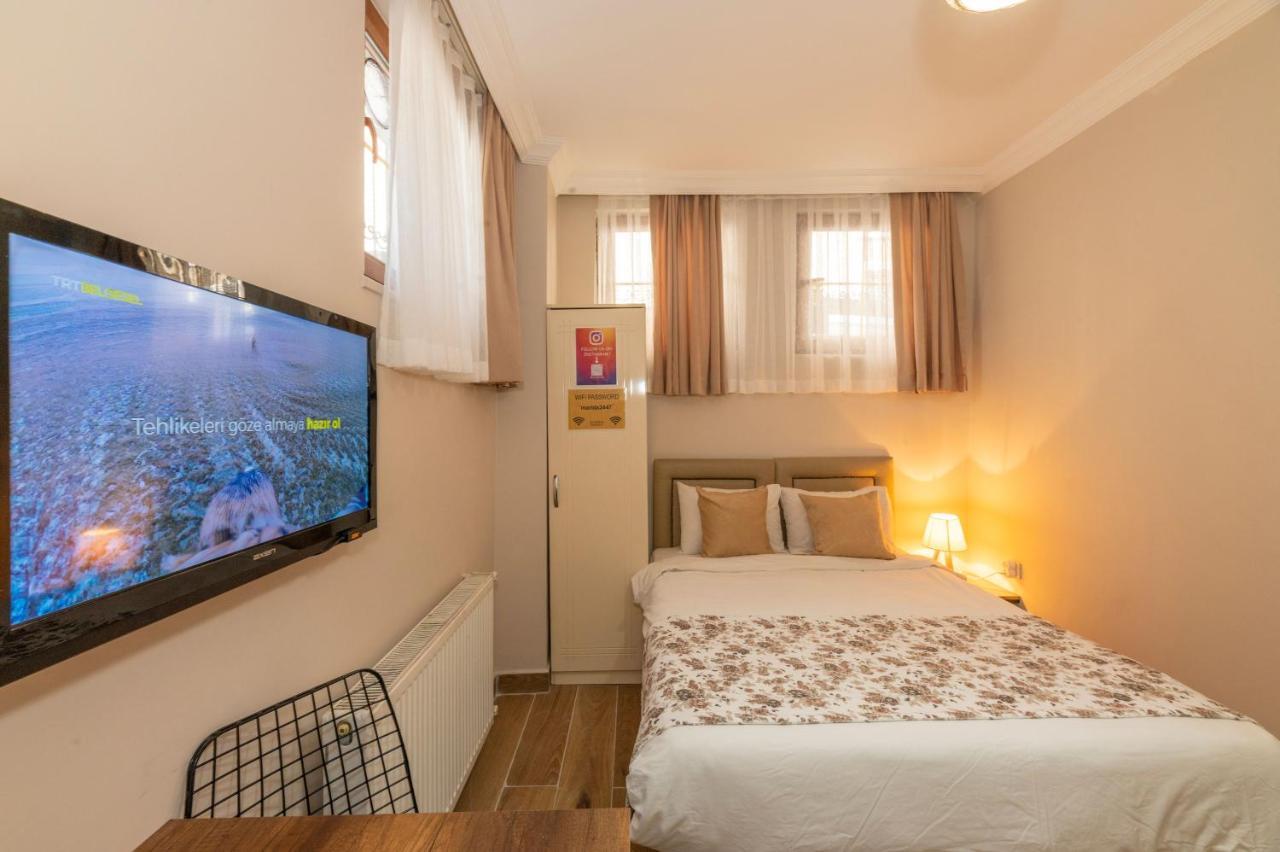 Marida Residence - Istanbul Taksim ภายนอก รูปภาพ