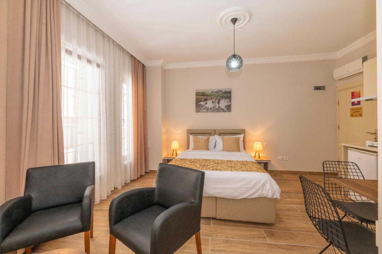 Marida Residence - Istanbul Taksim ภายนอก รูปภาพ