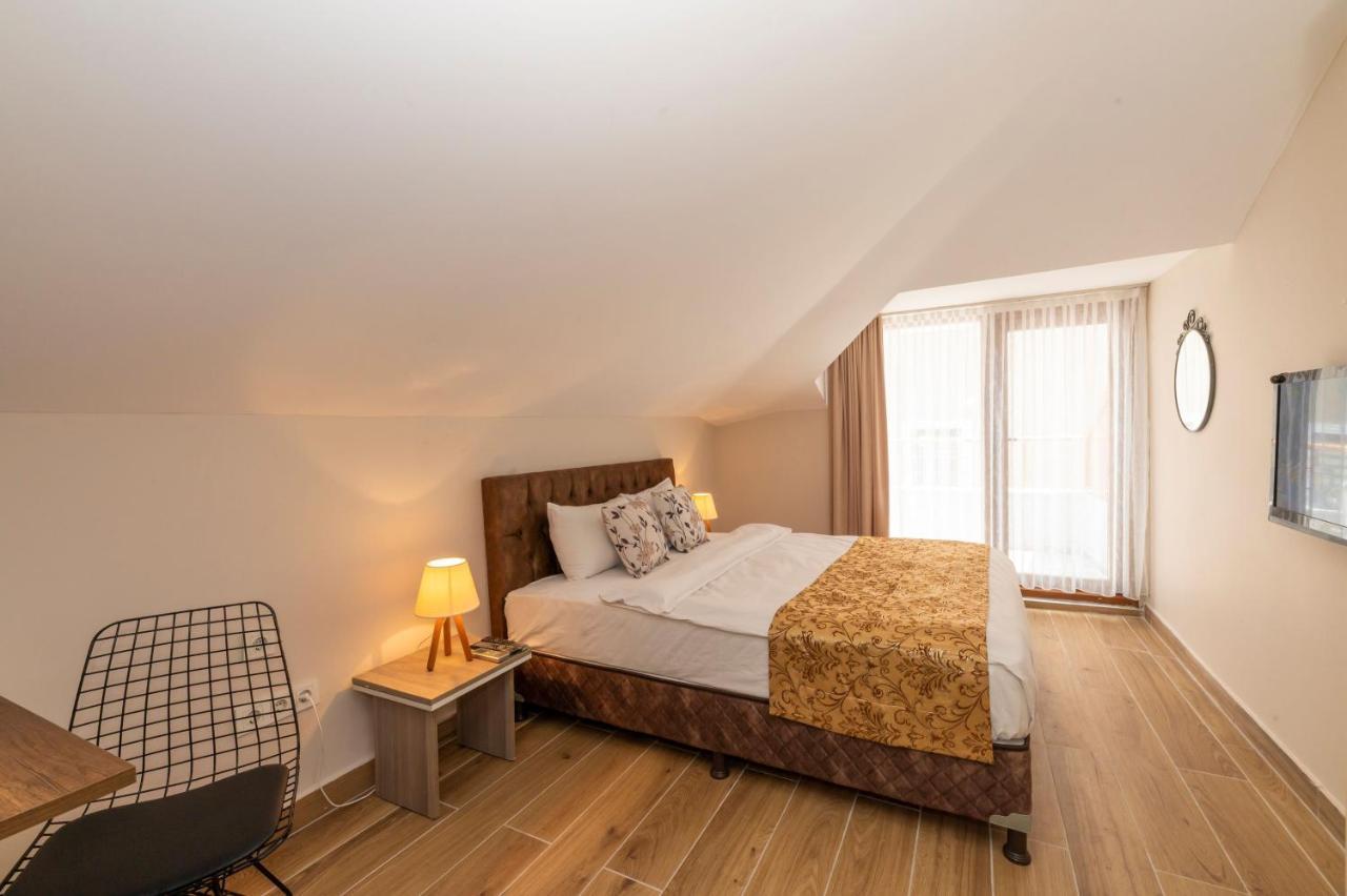 Marida Residence - Istanbul Taksim ภายนอก รูปภาพ