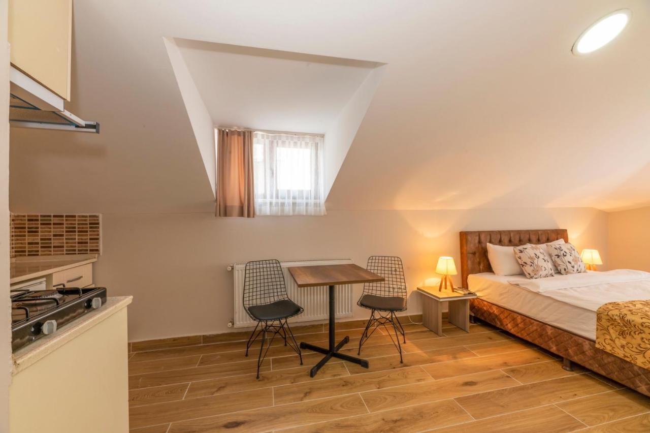 Marida Residence - Istanbul Taksim ภายนอก รูปภาพ