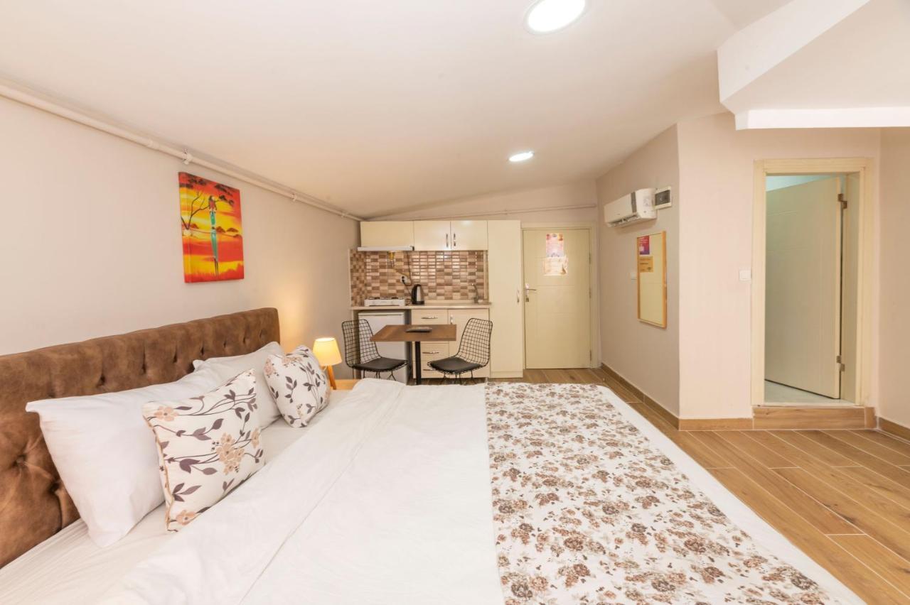 Marida Residence - Istanbul Taksim ภายนอก รูปภาพ