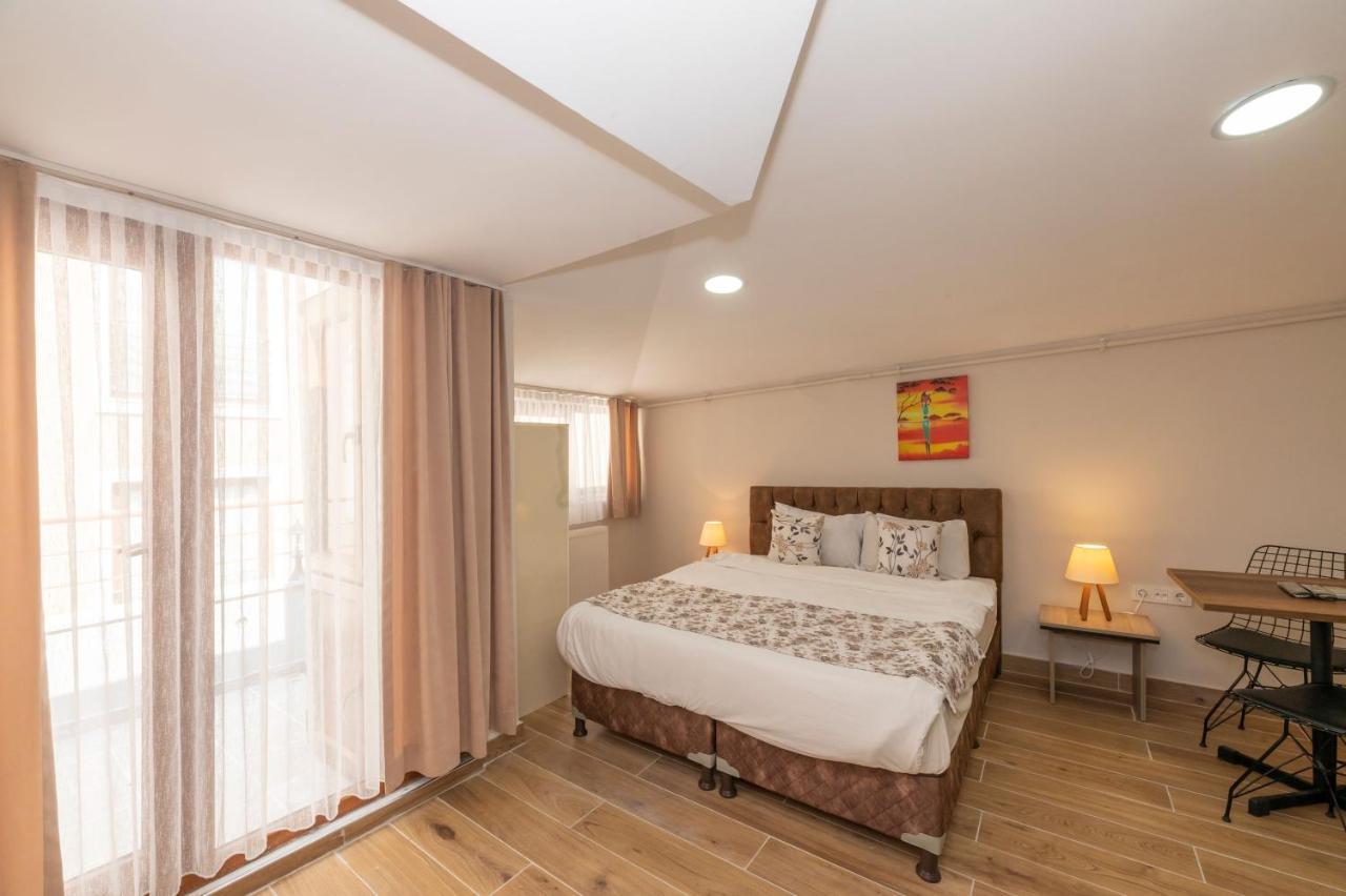 Marida Residence - Istanbul Taksim ภายนอก รูปภาพ