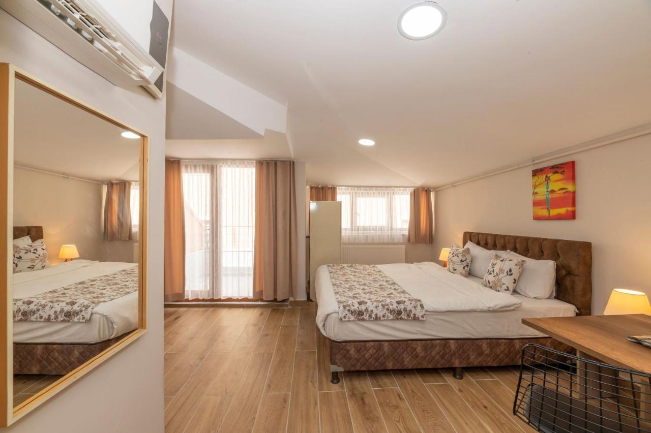 Marida Residence - Istanbul Taksim ภายนอก รูปภาพ