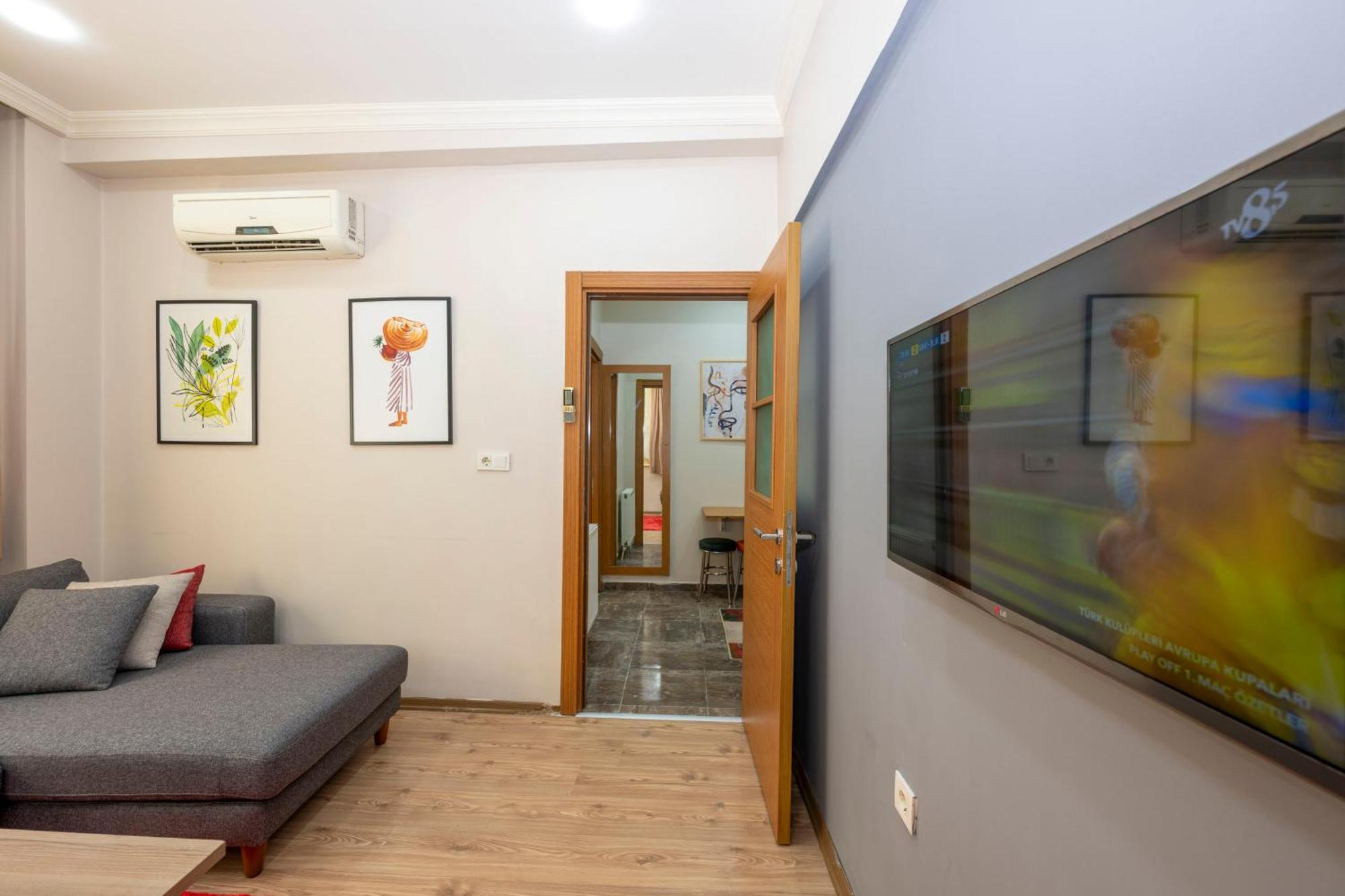 Marida Residence - Istanbul Taksim ภายนอก รูปภาพ