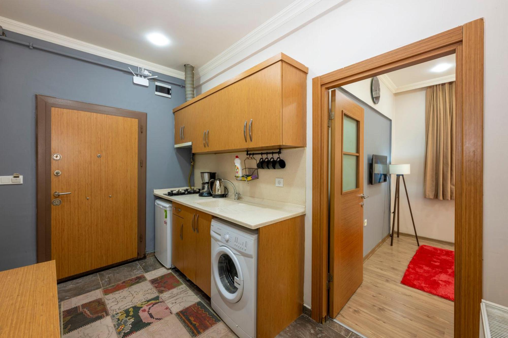 Marida Residence - Istanbul Taksim ภายนอก รูปภาพ