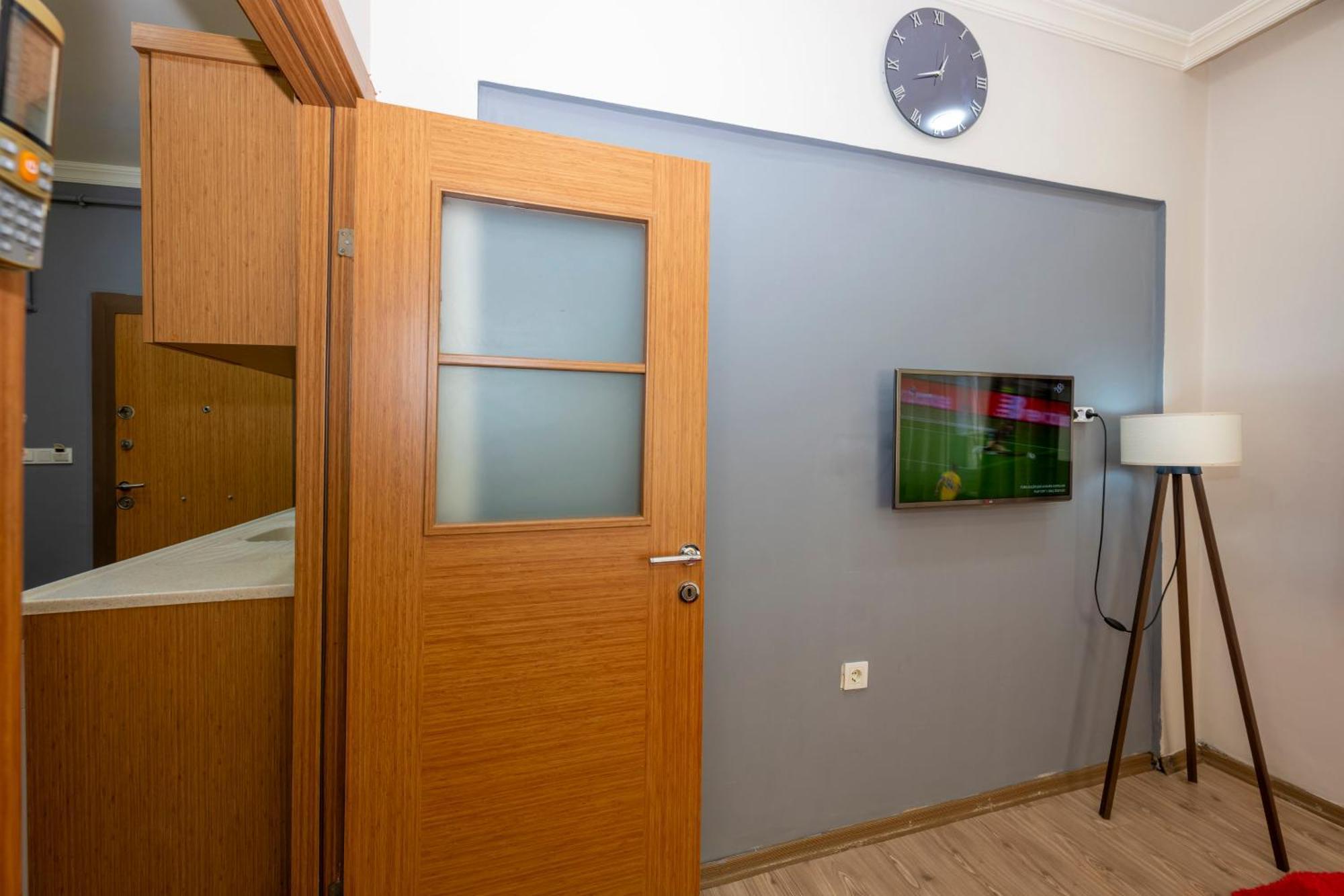 Marida Residence - Istanbul Taksim ภายนอก รูปภาพ