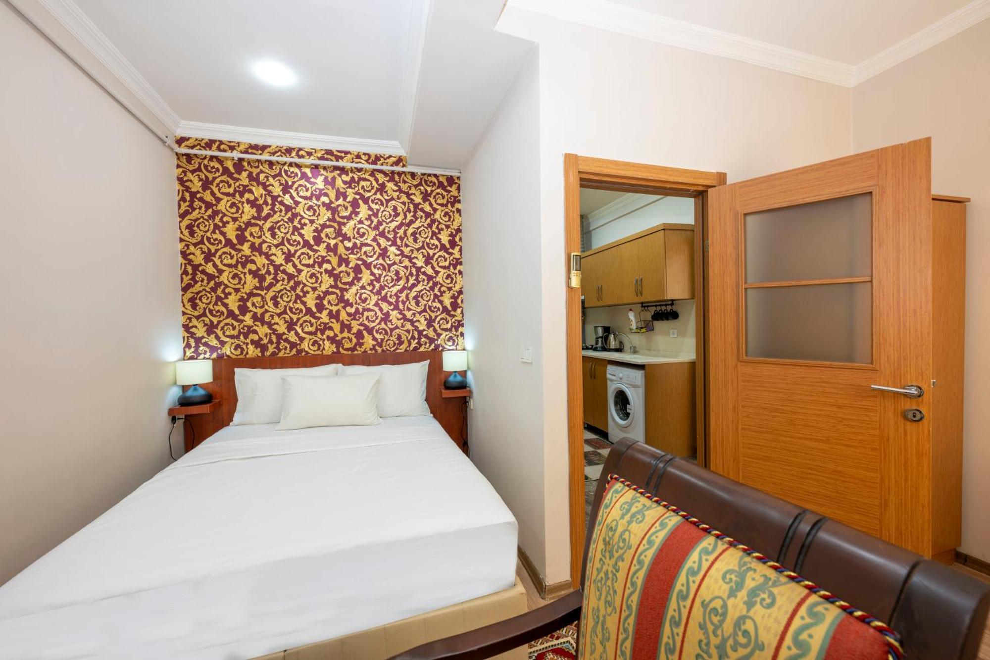 Marida Residence - Istanbul Taksim ภายนอก รูปภาพ