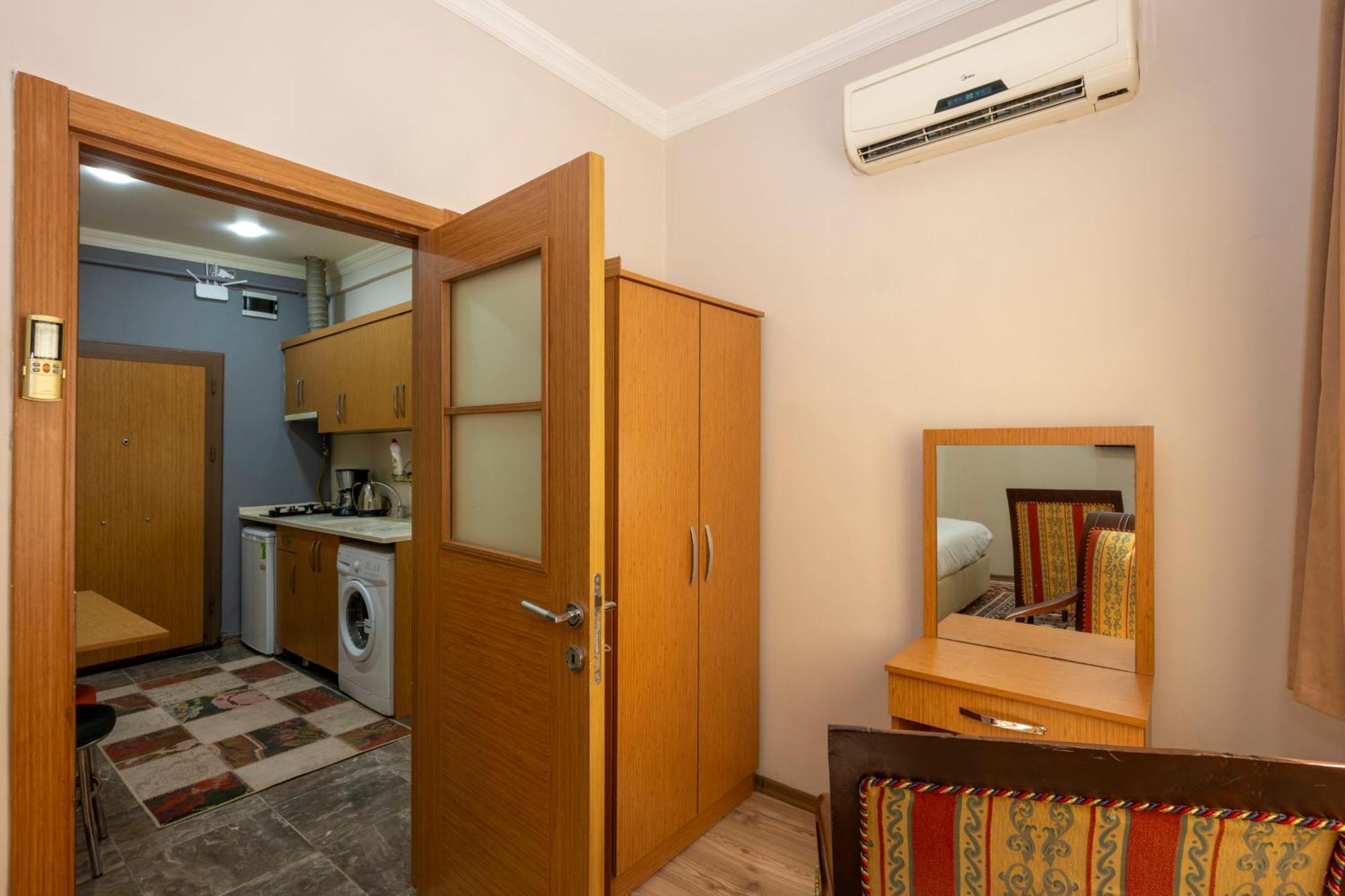 Marida Residence - Istanbul Taksim ภายนอก รูปภาพ