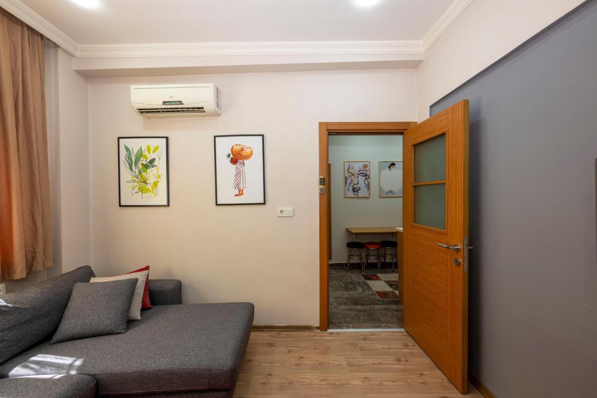 Marida Residence - Istanbul Taksim ภายนอก รูปภาพ