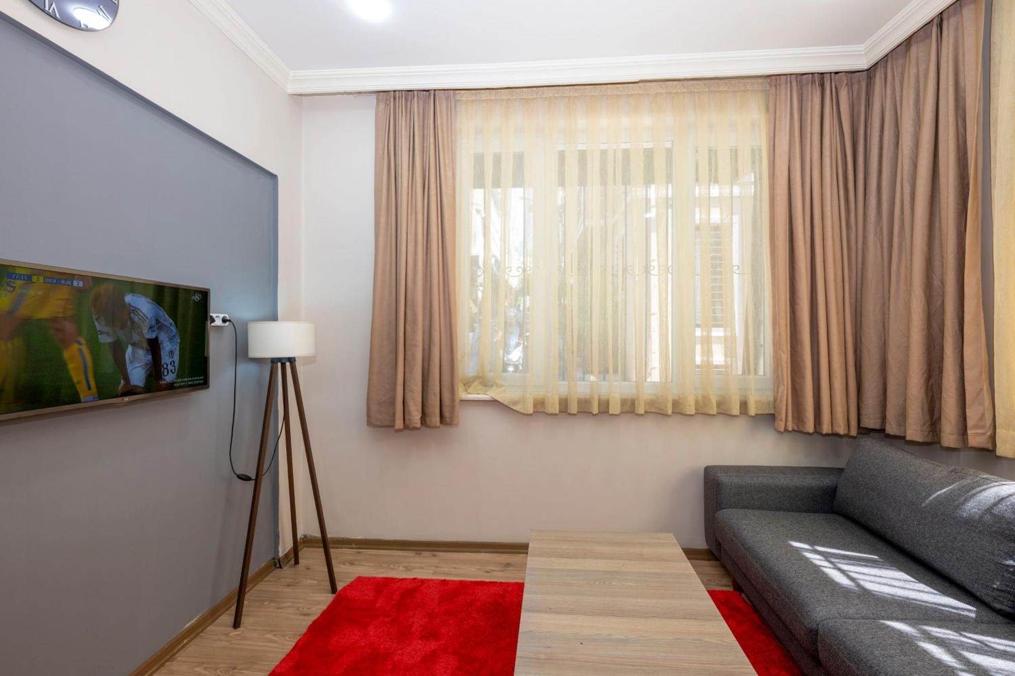 Marida Residence - Istanbul Taksim ภายนอก รูปภาพ