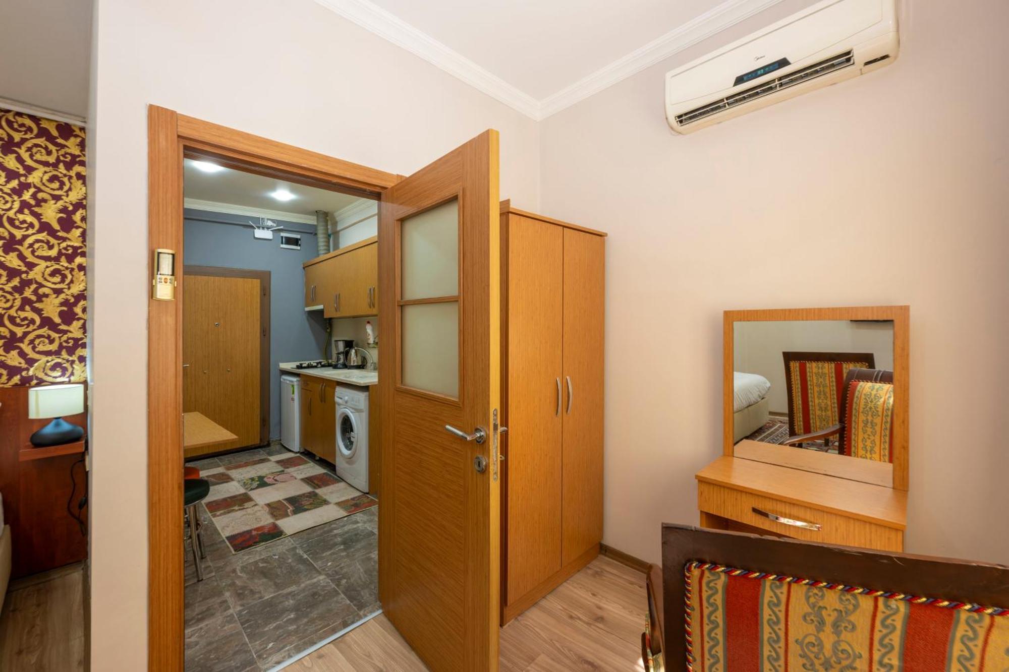 Marida Residence - Istanbul Taksim ภายนอก รูปภาพ