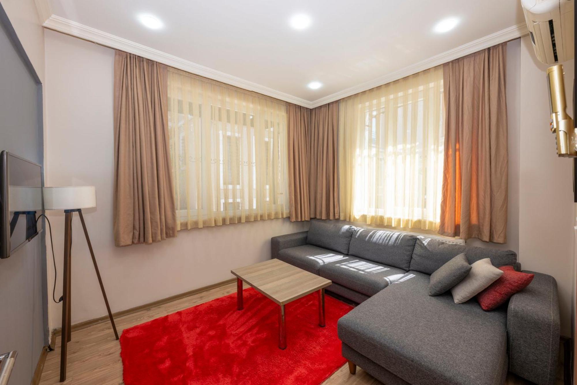 Marida Residence - Istanbul Taksim ภายนอก รูปภาพ