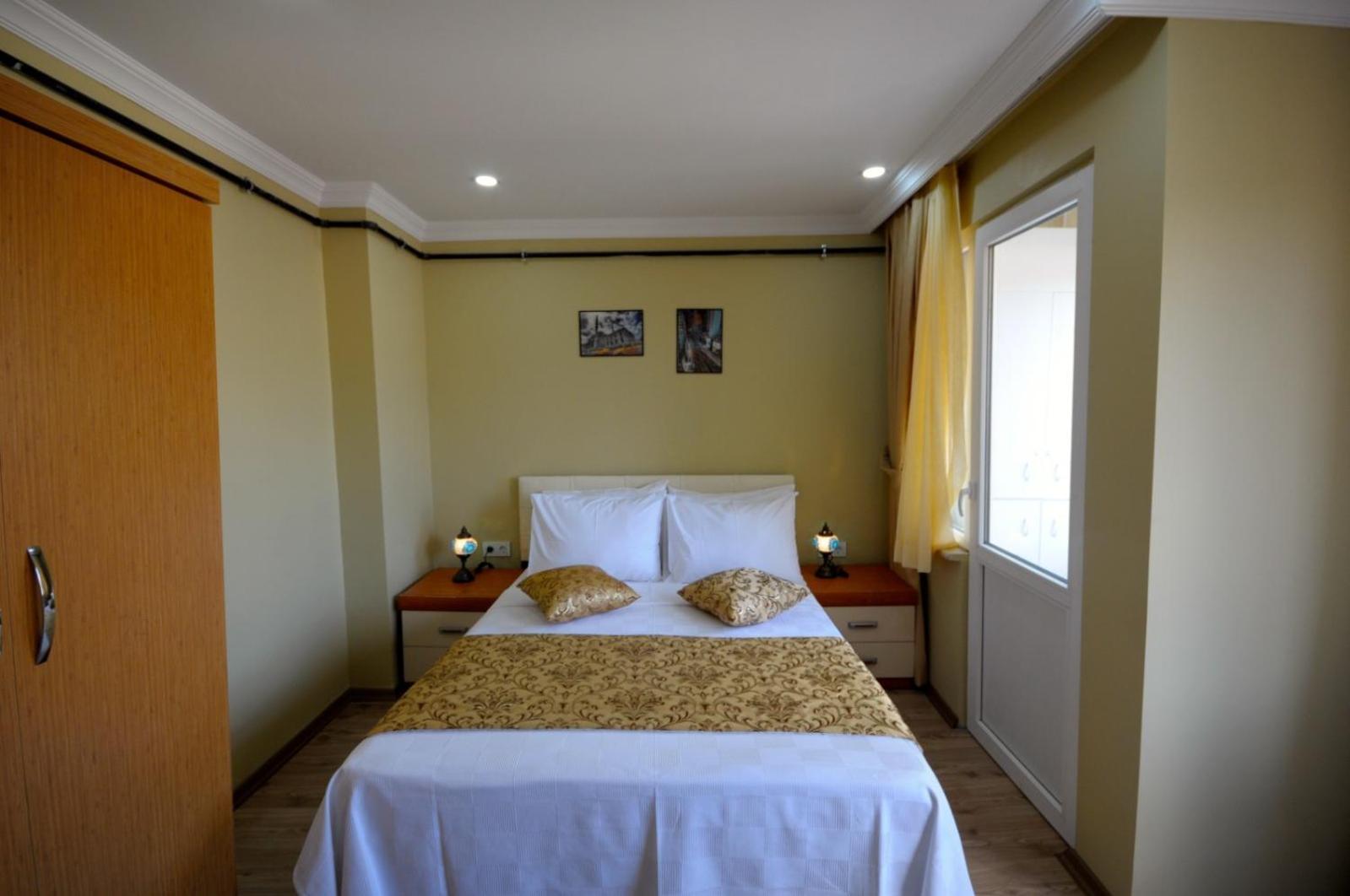 Marida Residence - Istanbul Taksim ภายนอก รูปภาพ