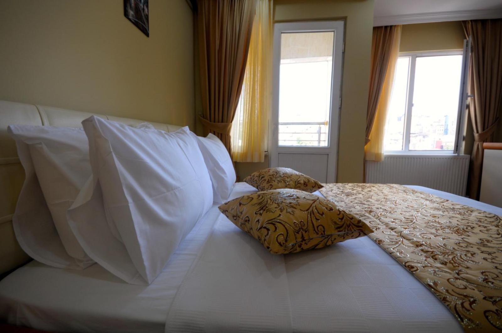 Marida Residence - Istanbul Taksim ภายนอก รูปภาพ