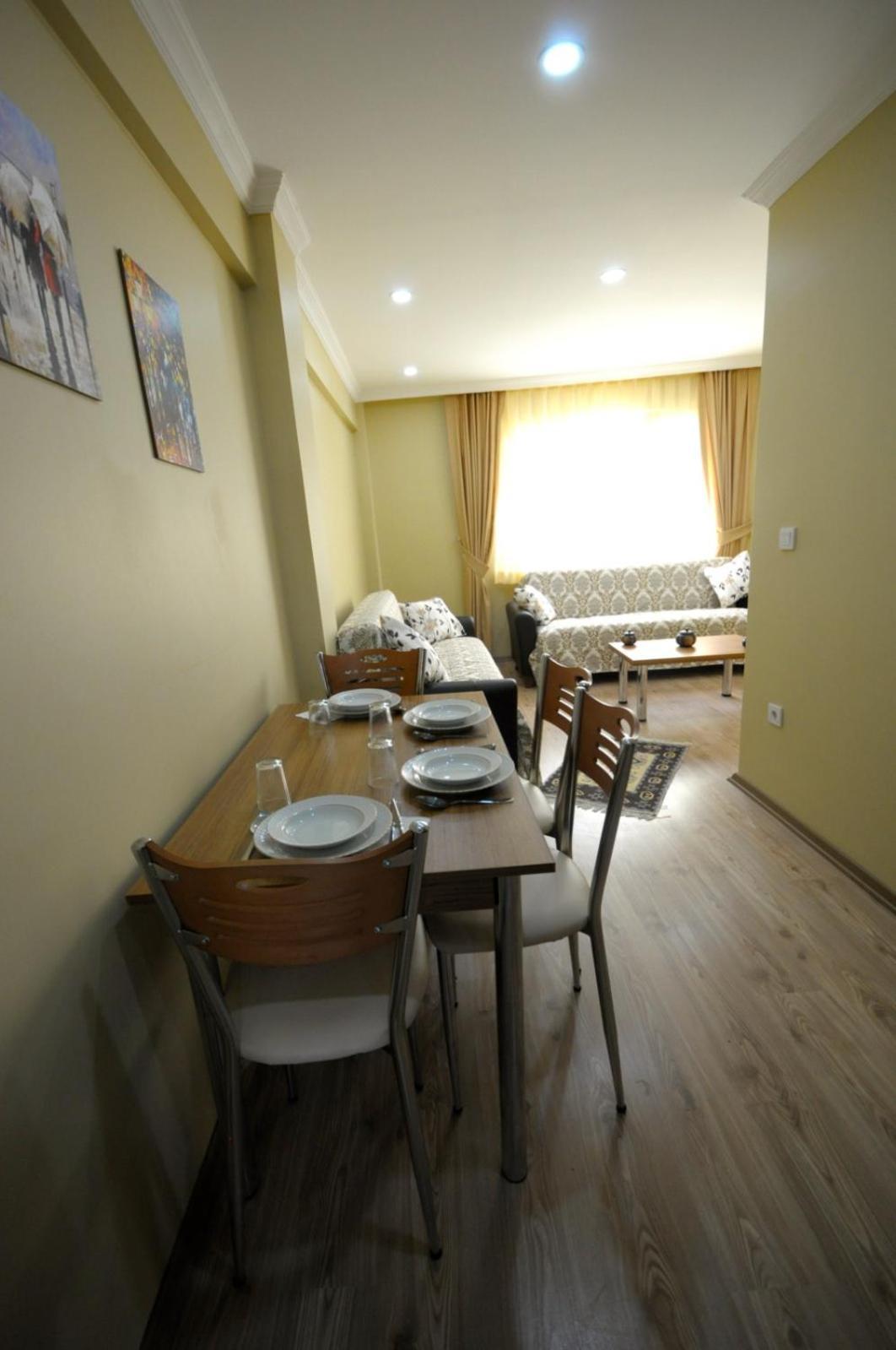 Marida Residence - Istanbul Taksim ภายนอก รูปภาพ