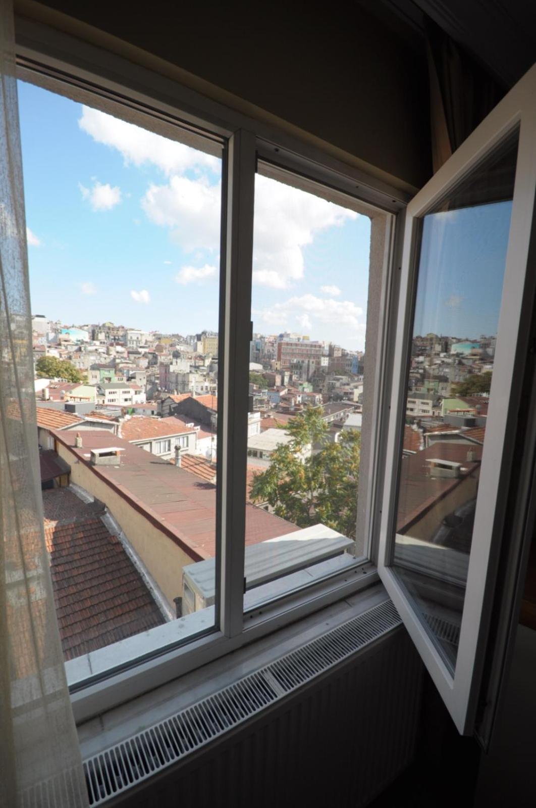Marida Residence - Istanbul Taksim ภายนอก รูปภาพ