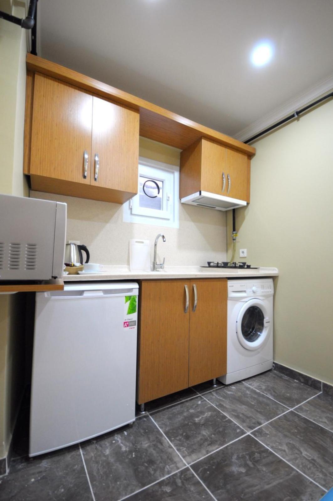 Marida Residence - Istanbul Taksim ภายนอก รูปภาพ