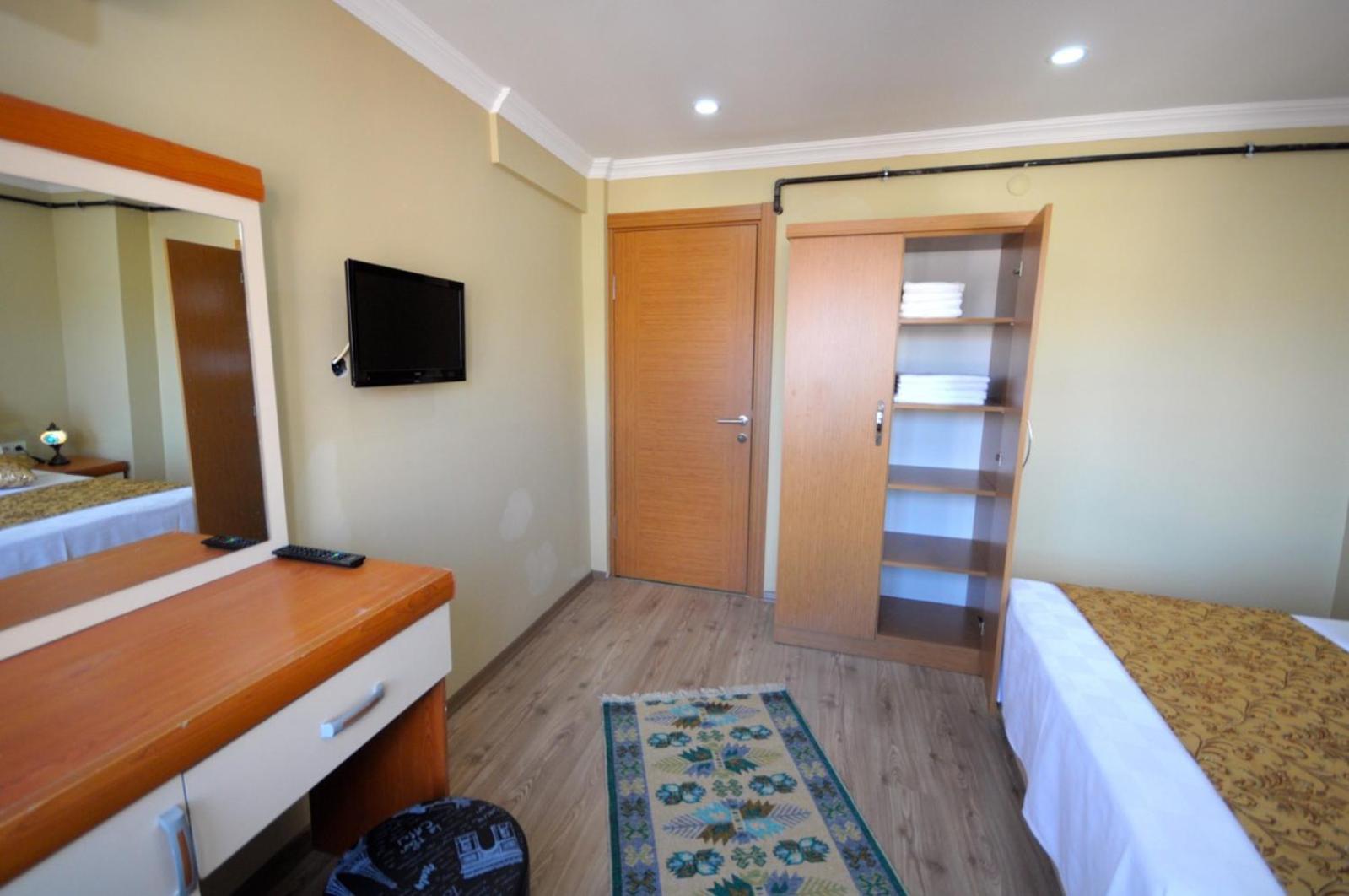Marida Residence - Istanbul Taksim ภายนอก รูปภาพ